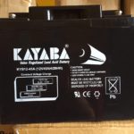 Aki Kering Solarcell VRLA/SHS/PLTS KAYABA 12V 45Ah
