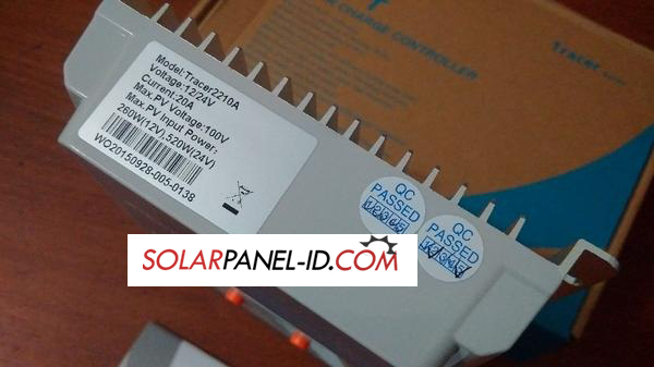 harga charge controller solarcell