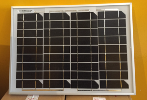harga solar panel 10wp