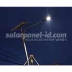 PJU Solarcell Manado Sulawesi Utara