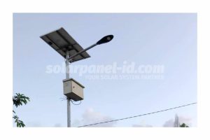 Distributor Lampu PJU Tenaga Surya Kendari dan Sulawesi Tenggara