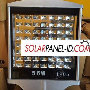 harga lampu LED solar cell