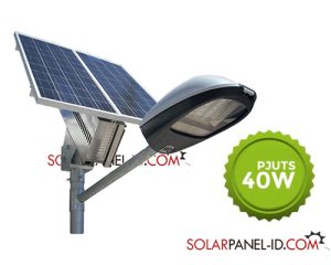 harga paket pju solar cell