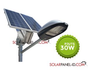 harga paket solarcell 30 watt