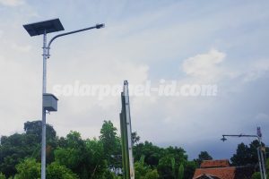 Harga PJU Tenaga Surya Solarcell Banjarmasin dan Kalimantan Selatan untuk Satuan atau Proyek