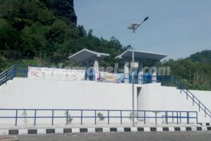 Distributor PJU Tenaga Surya | Penerangan Jalan Umum PJU | PJU Solarcell Sampit Kalimantan Tengah