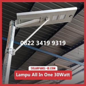 Lampu LED All In One 30watt Sumatera Selatan