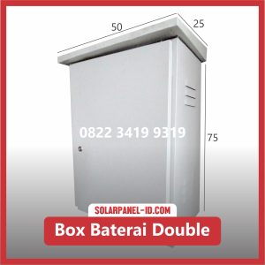 Box Baterai Double Surabaya