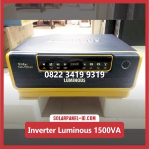 Inverter Luminous 1500VA 24V Sine Wave Surabaya