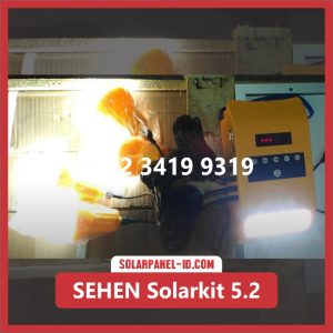 SEHEN Solarkit 5.2