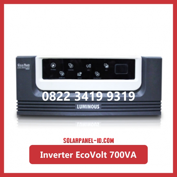 Inverter Luminous EcoVolt 700VA