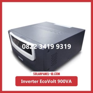 Inverter Luminous EcoVolt 900VA 12v