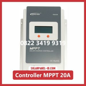 solar charge controller mppt 20a