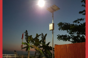 Distributor Lampu PJU Tenaga Surya Pasuruan