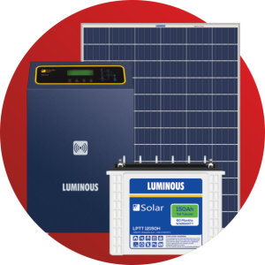 jual paket solar home system plts rumahan 1300watt murah surabaya