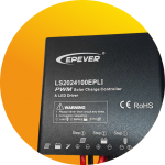 jual solar charge controller epever