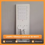 Lampu Tenaga Surya 80 Watt – All In One SF